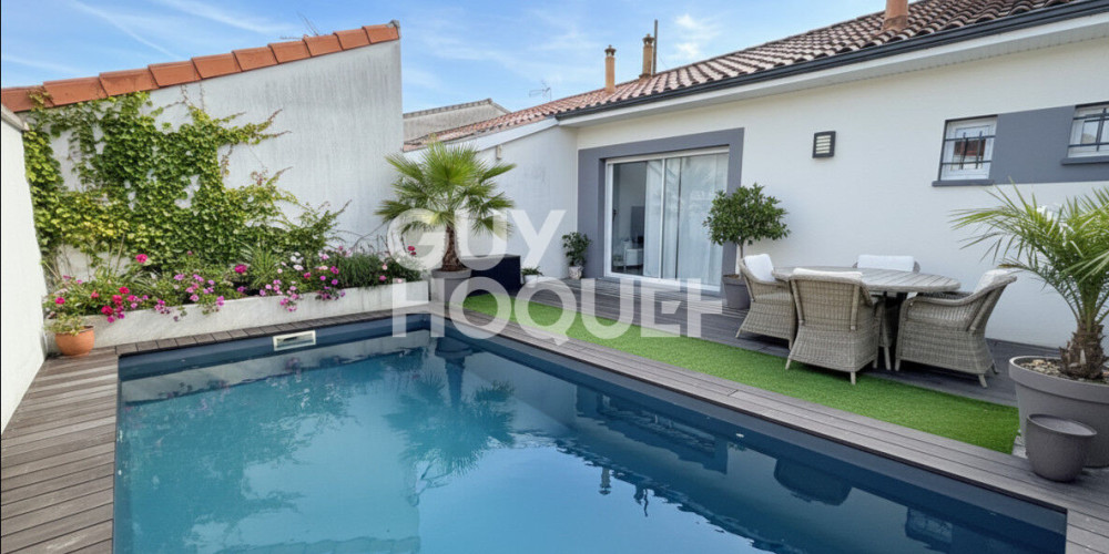 maison à VILLENAVE D ORNON (33140)